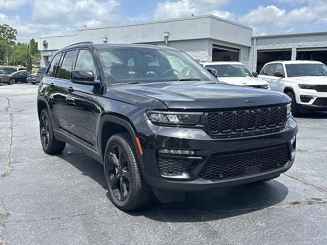 2025 JEEP Grand Cherokee