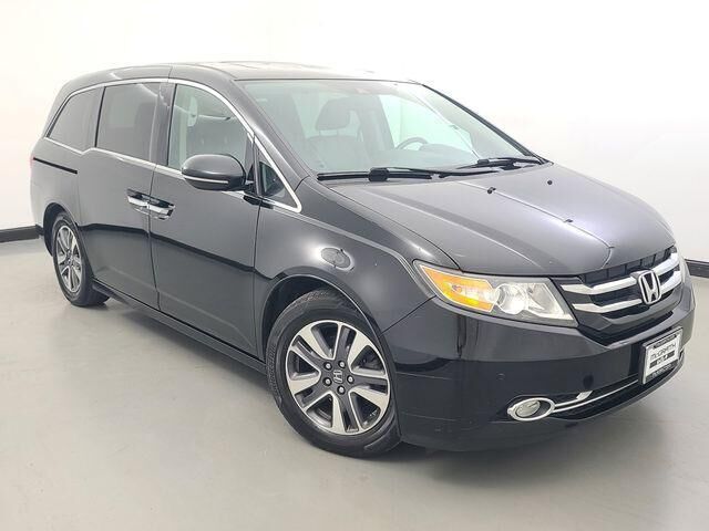 2015 HONDA Odyssey