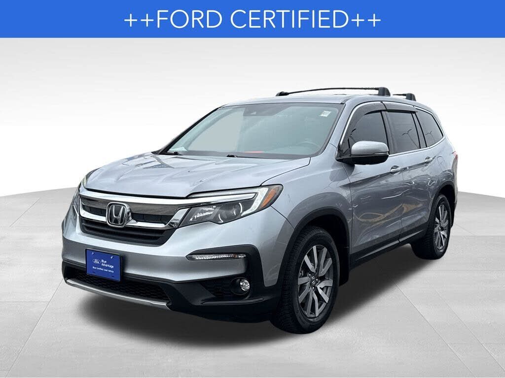 2019 HONDA Pilot
