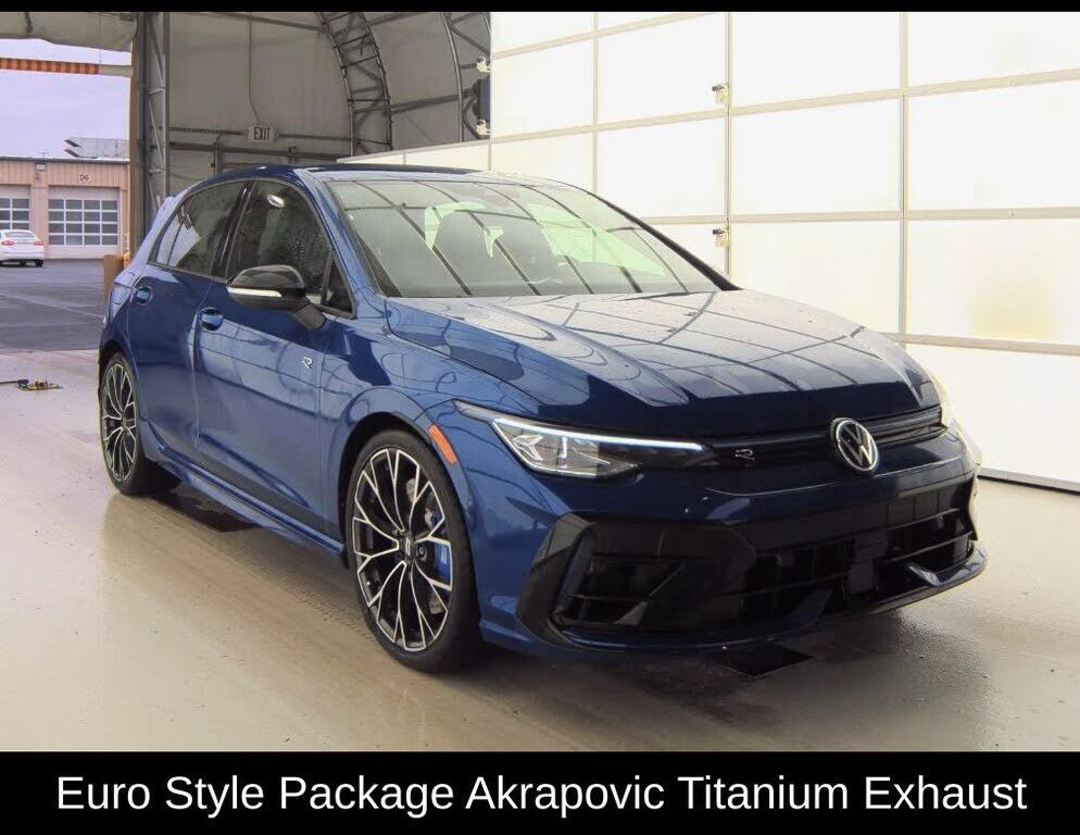 2025 VOLKSWAGEN Golf R