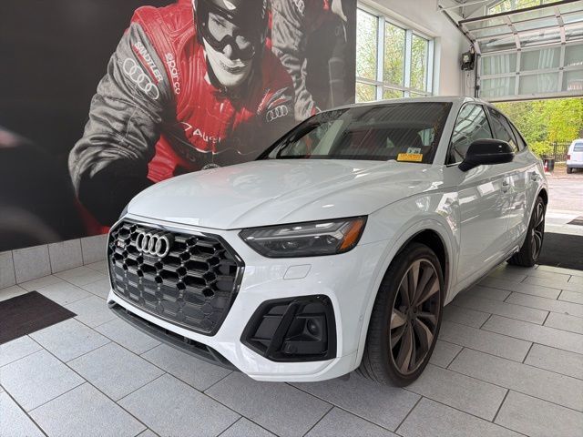 2023 AUDI SQ5