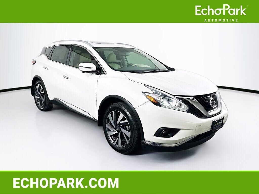 2018 NISSAN Murano