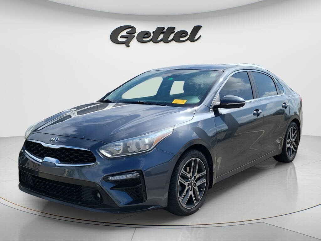 2019 KIA Forte