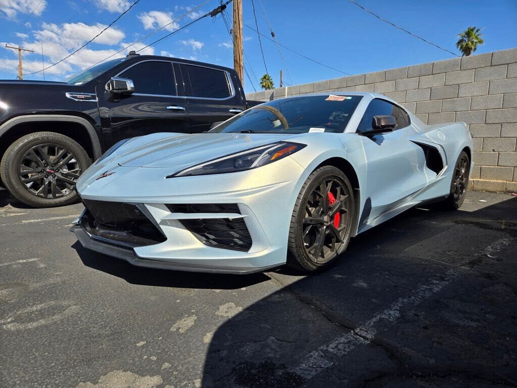 2021 CHEVROLET Corvette