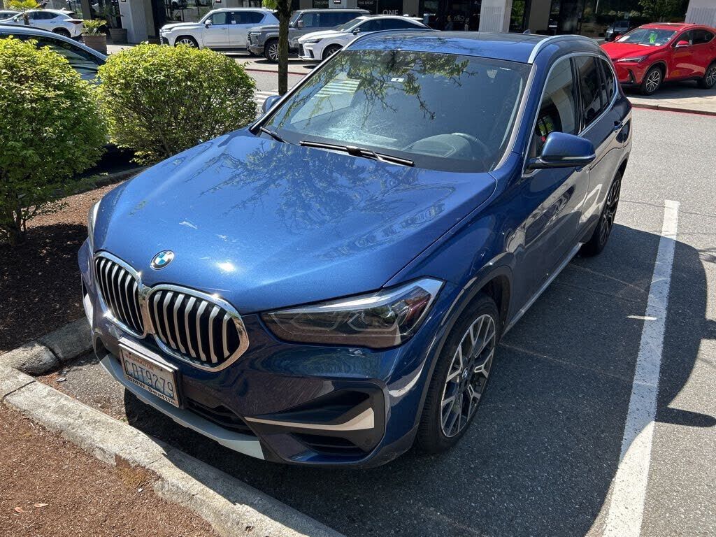 2022 BMW X1