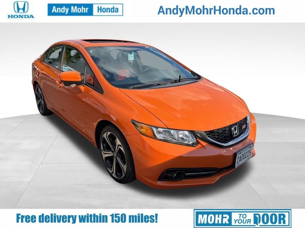 2014 HONDA Civic