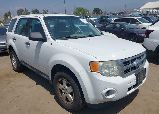 2012 FORD Escape