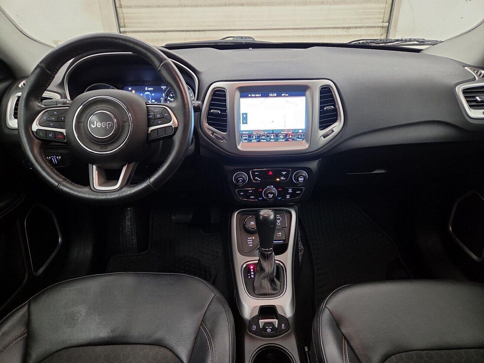2018 JEEP Compass