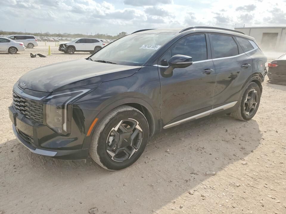 2026 KIA Sportage