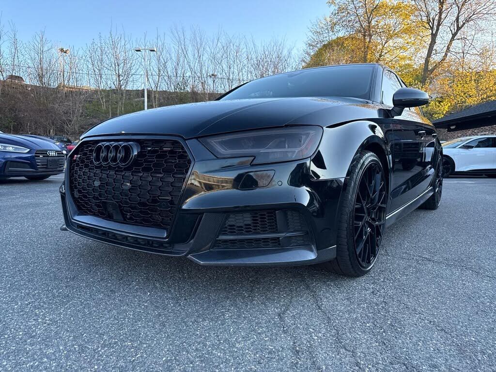 2020 AUDI S3