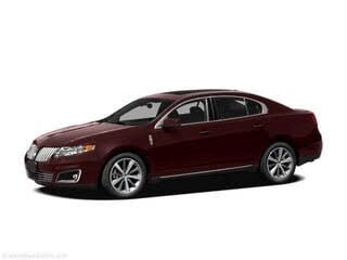 2011 LINCOLN MKS