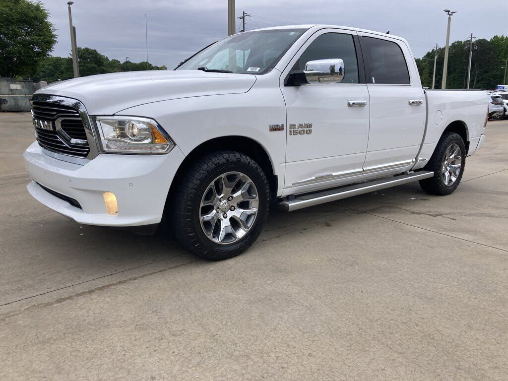 2017 RAM 1500