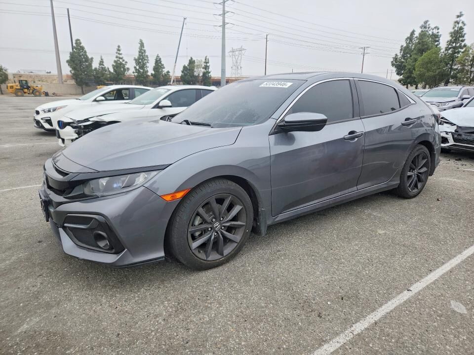 2021 HONDA Civic
