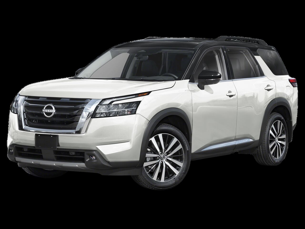 2024 NISSAN Pathfinder