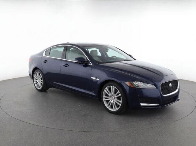 2016 JAGUAR XF