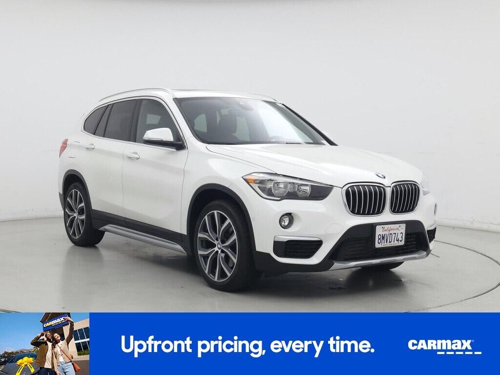 2019 BMW X1