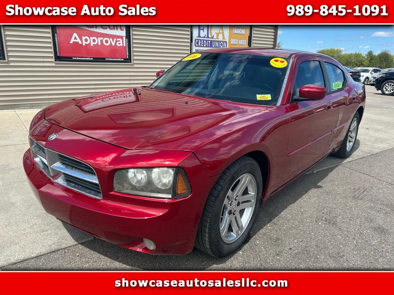 2006 DODGE Charger