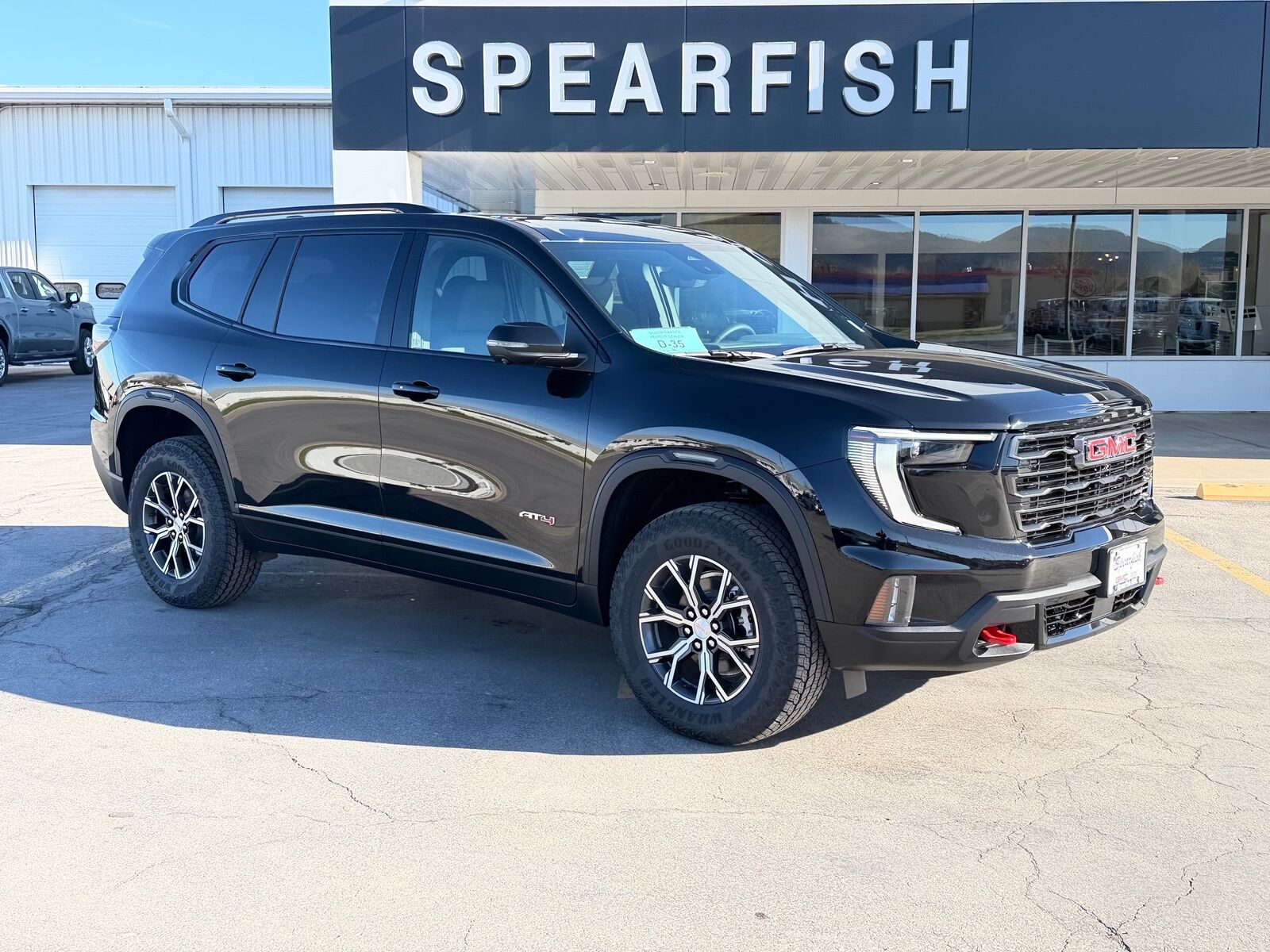 2026 GMC Acadia