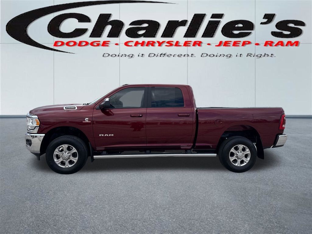 2020 RAM 2500