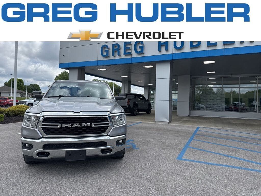 2023 RAM 1500