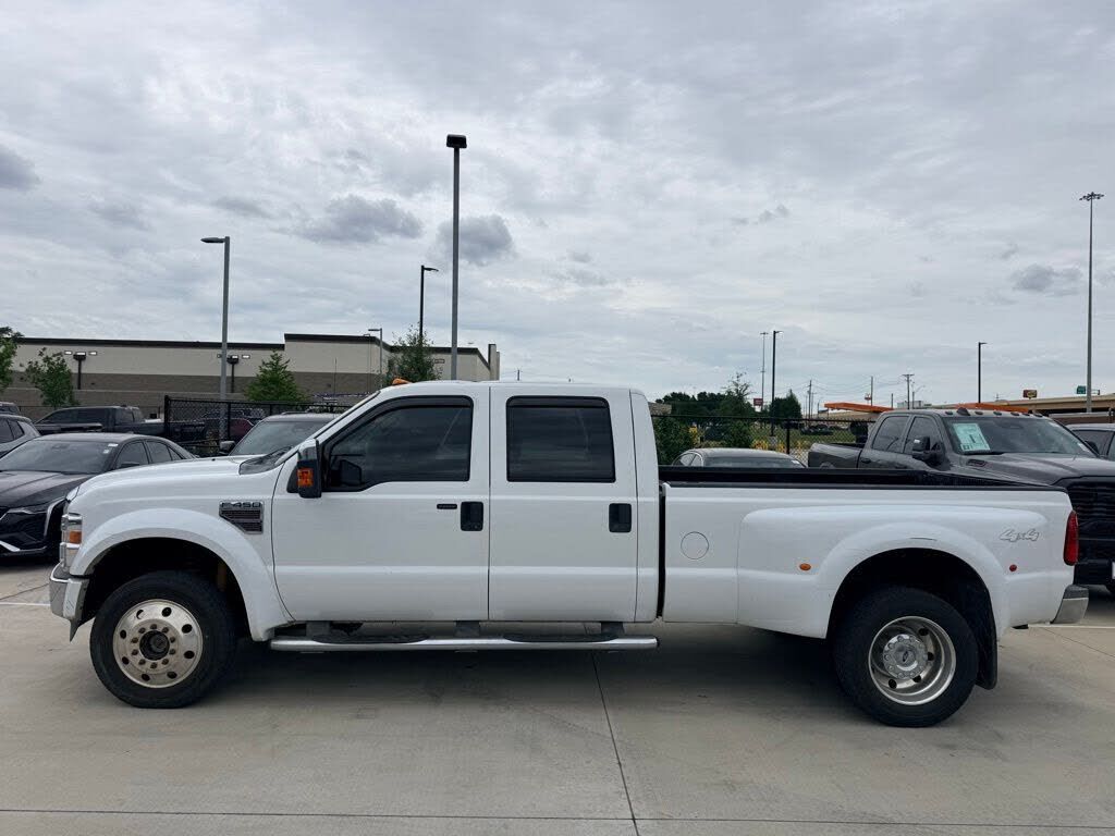 2008 FORD F-450