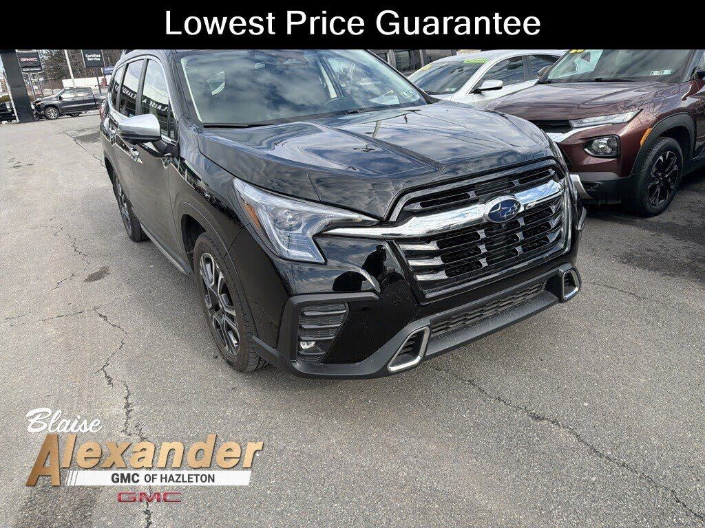 2023 SUBARU Ascent