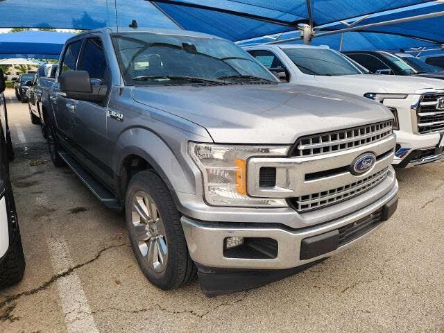 2020 FORD F-150