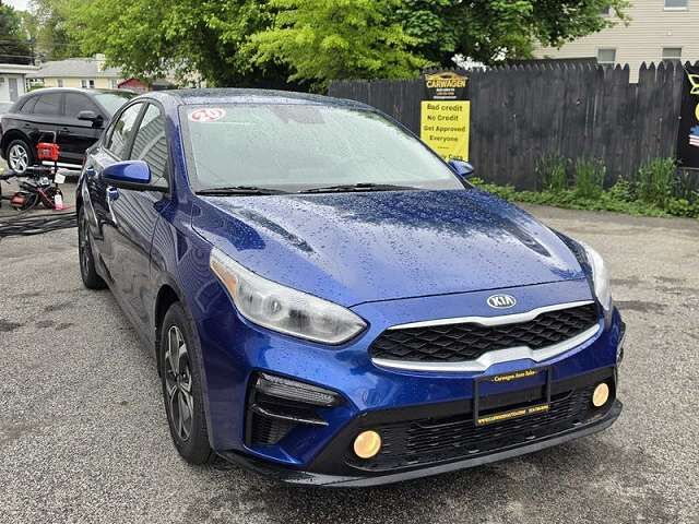 2020 KIA Forte