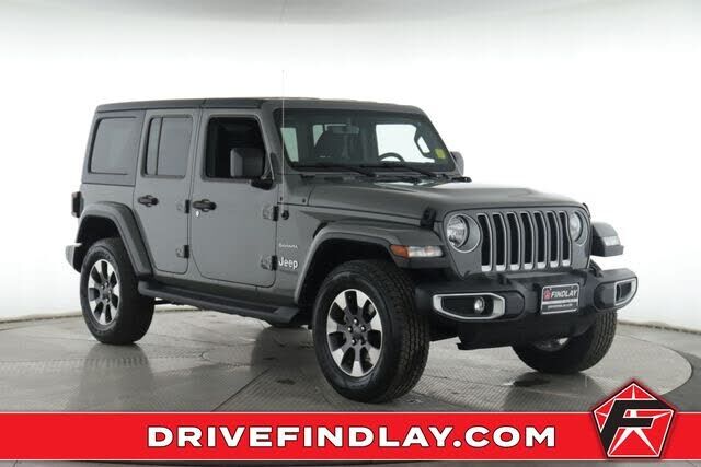 2022 JEEP Wrangler