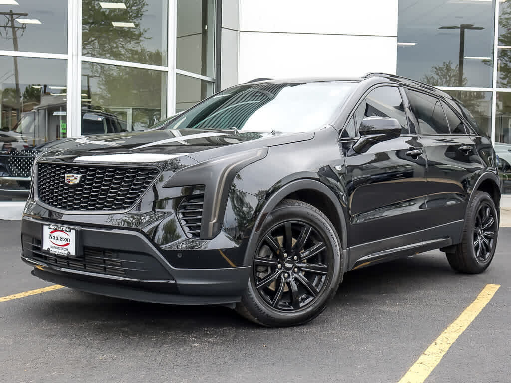 2023 CADILLAC XT4