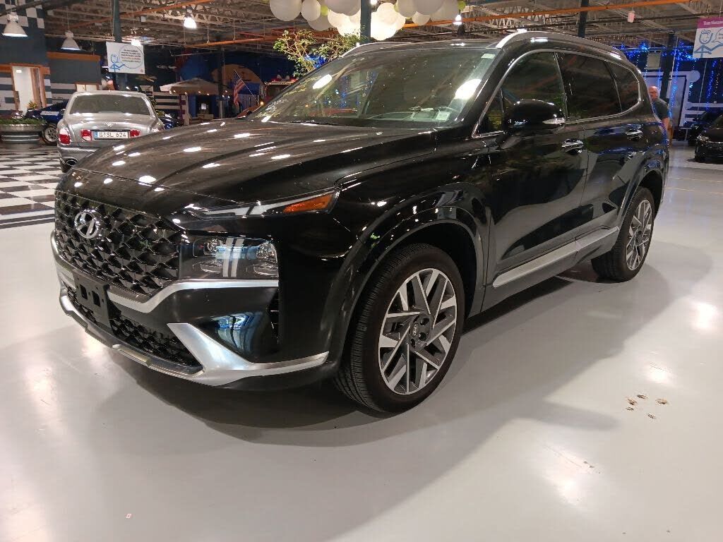 2023 HYUNDAI Santa Fe