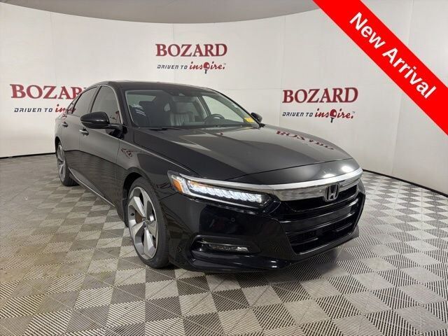 2020 HONDA Accord