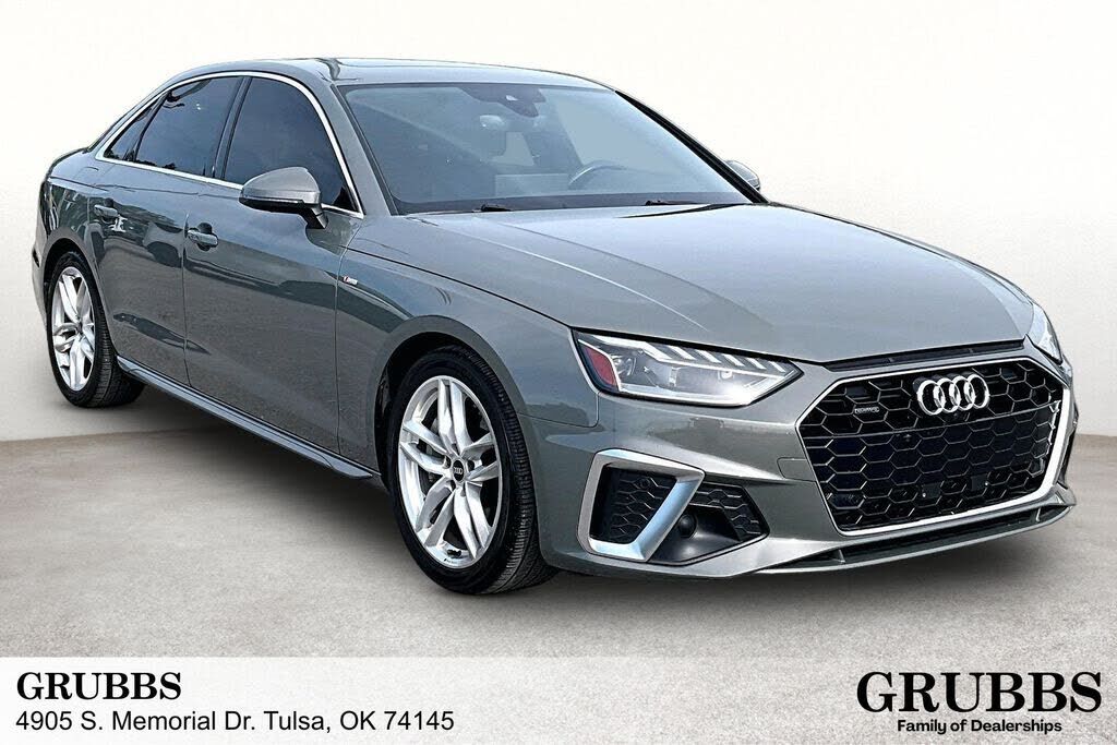 2023 AUDI A4
