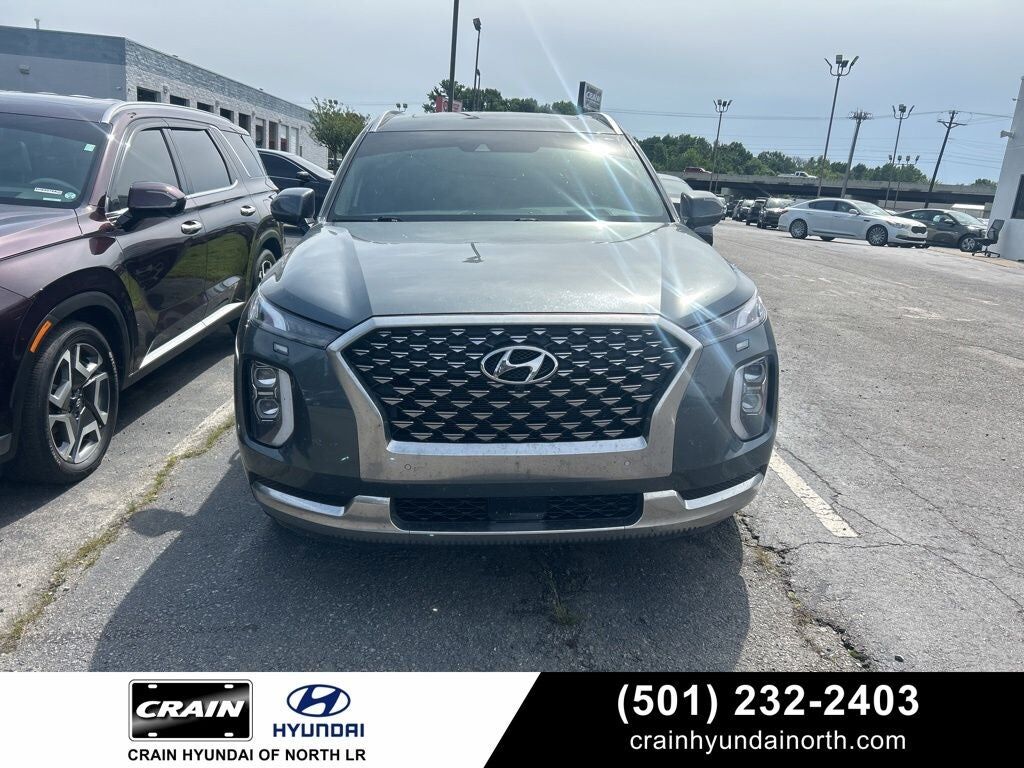 2022 HYUNDAI Palisade