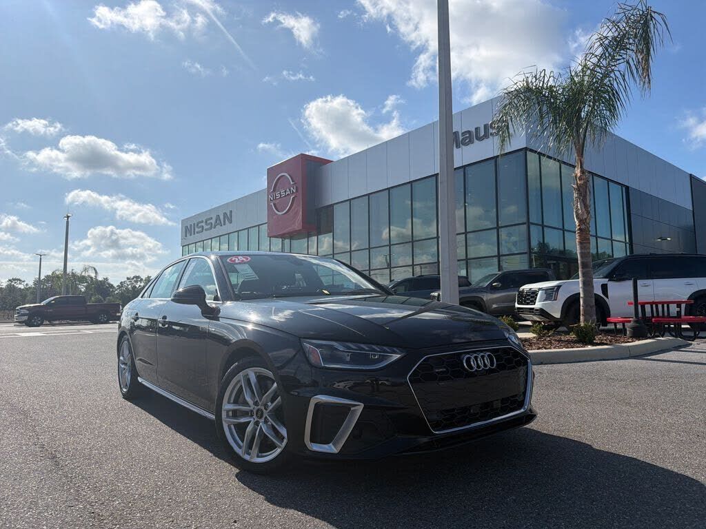 2024 AUDI A4