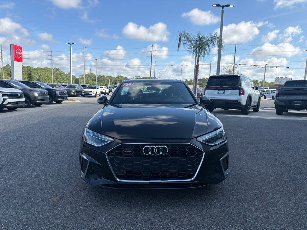 2024 Audi A4