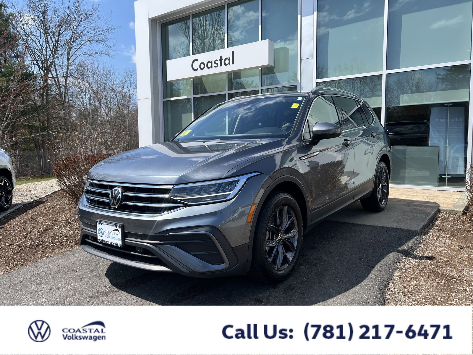 2023 VOLKSWAGEN Tiguan 4Motion