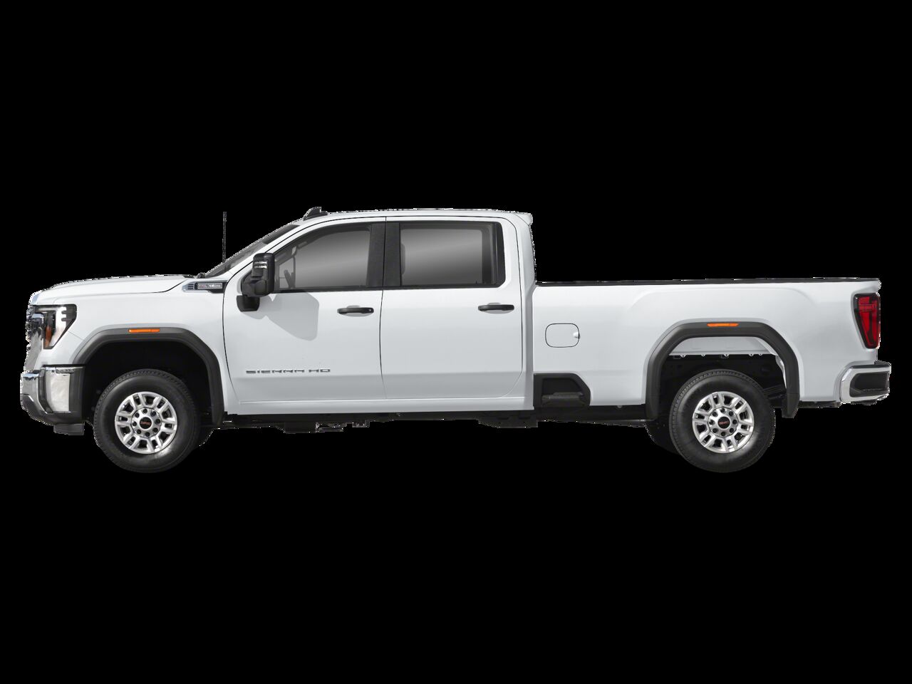 2025 GMC Sierra HD