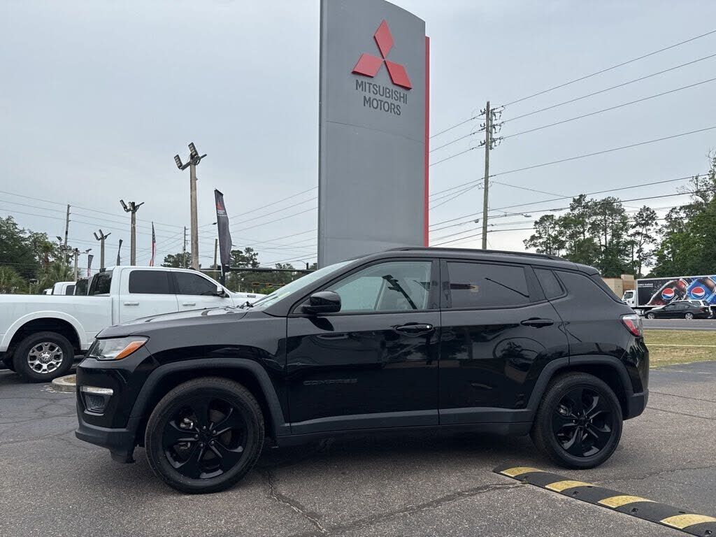 2021 JEEP Compass
