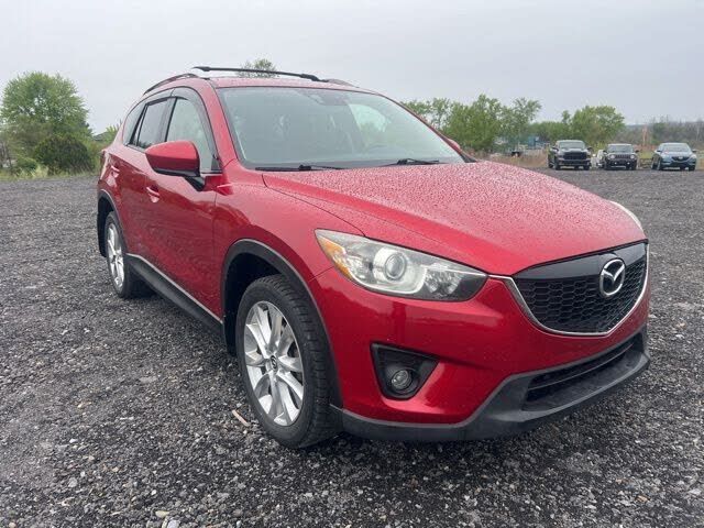 2015 MAZDA CX-5