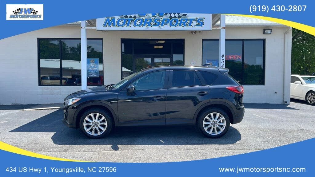 2013 MAZDA CX-5