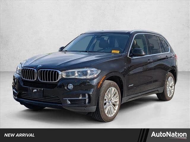 2016 BMW X5