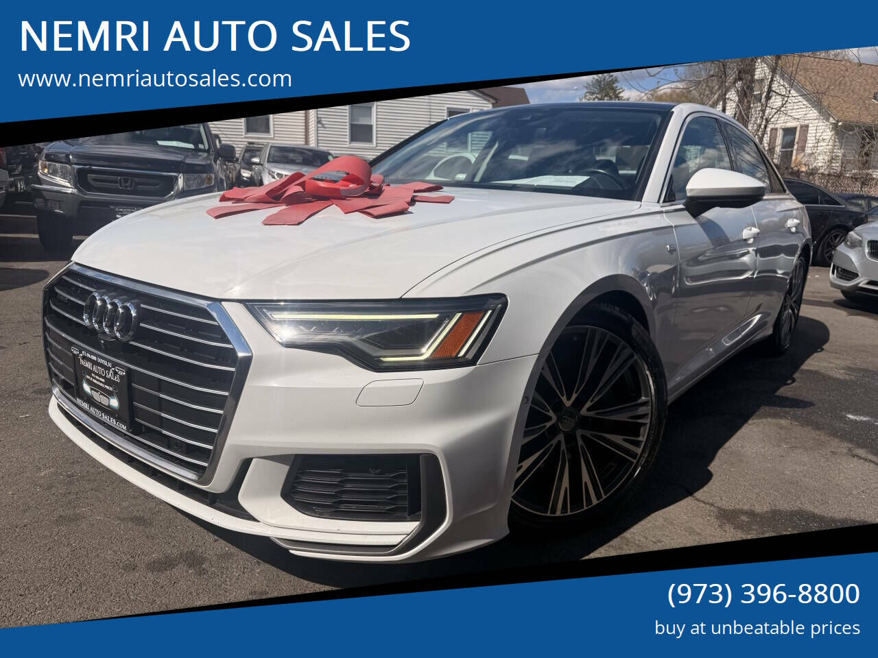 2019 AUDI A6