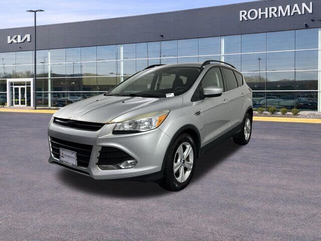 2015 FORD Escape
