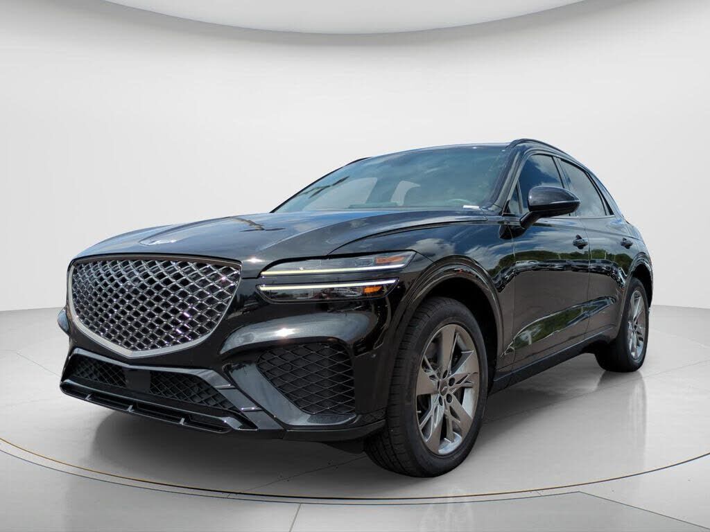 2022 GENESIS GV70
