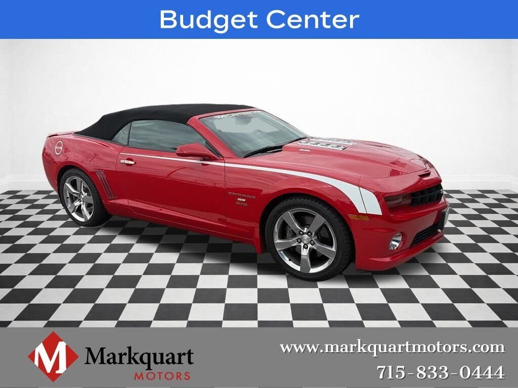 2011 CHEVROLET Camaro