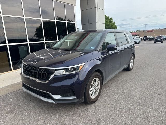 2023 KIA Carnival