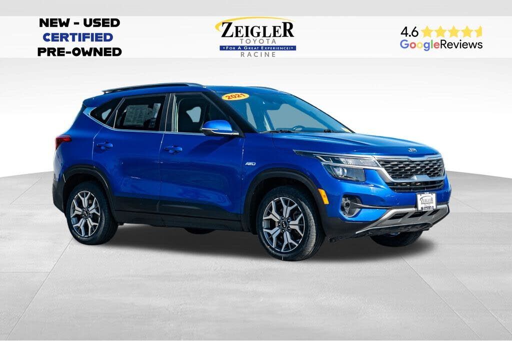 2021 KIA Seltos