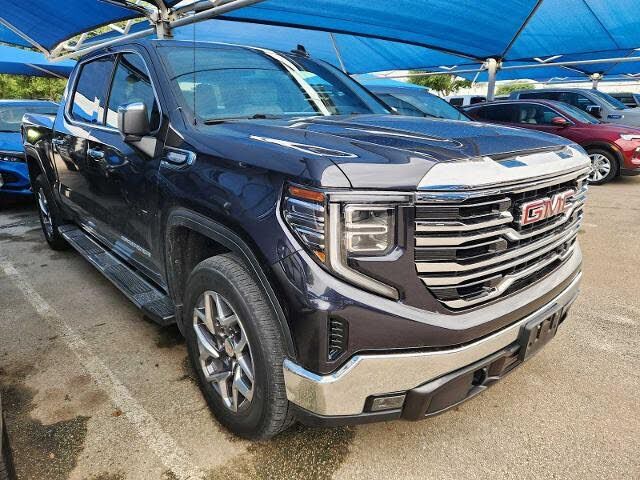 2022 GMC Sierra