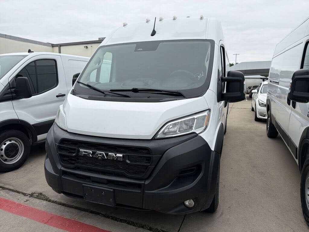 2023 RAM Promaster 3500